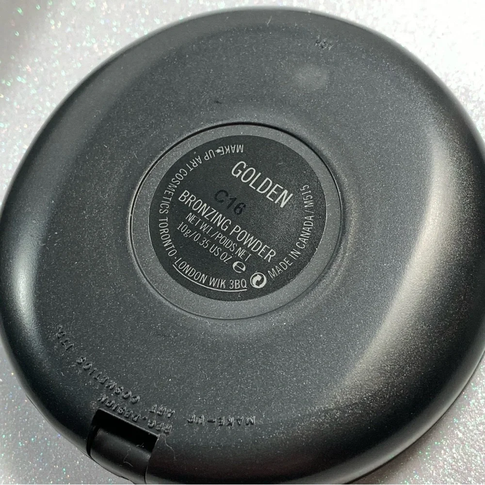 MAC Bronzing Powder Golden BNIB